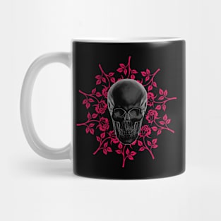 skull Mug